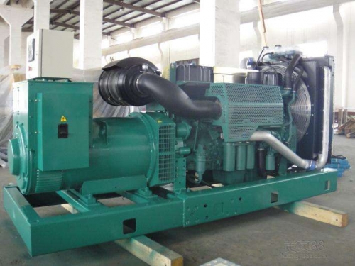 绥棱便携静音：租赁无声发电机组，便携式解决能源需求