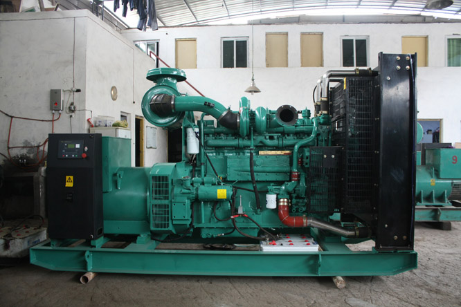 绥棱环保无噪音：租用静音发电机组，为环境和耳朵双重保驾护航